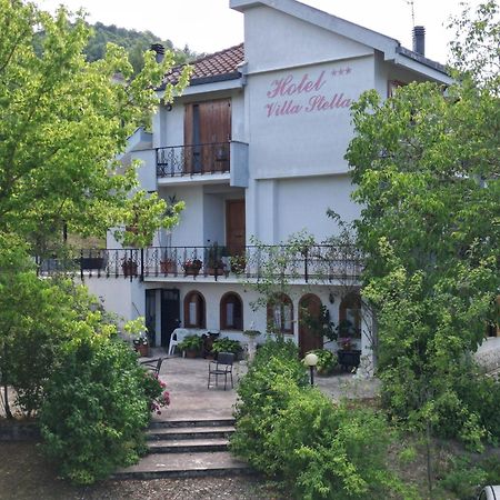 Hotel Villa Stella Cascia Exterior photo