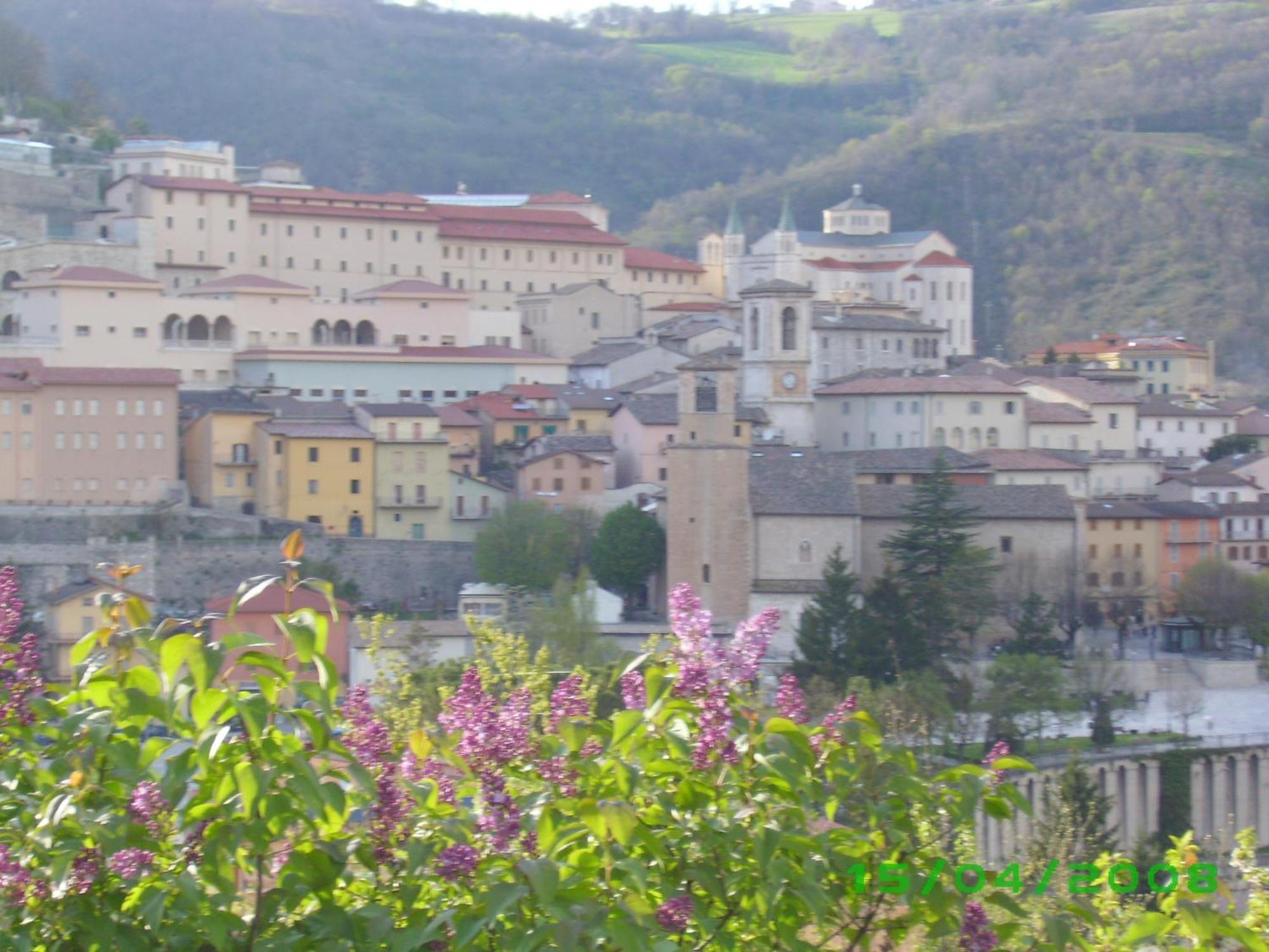 Hotel Villa Stella Cascia Exterior photo