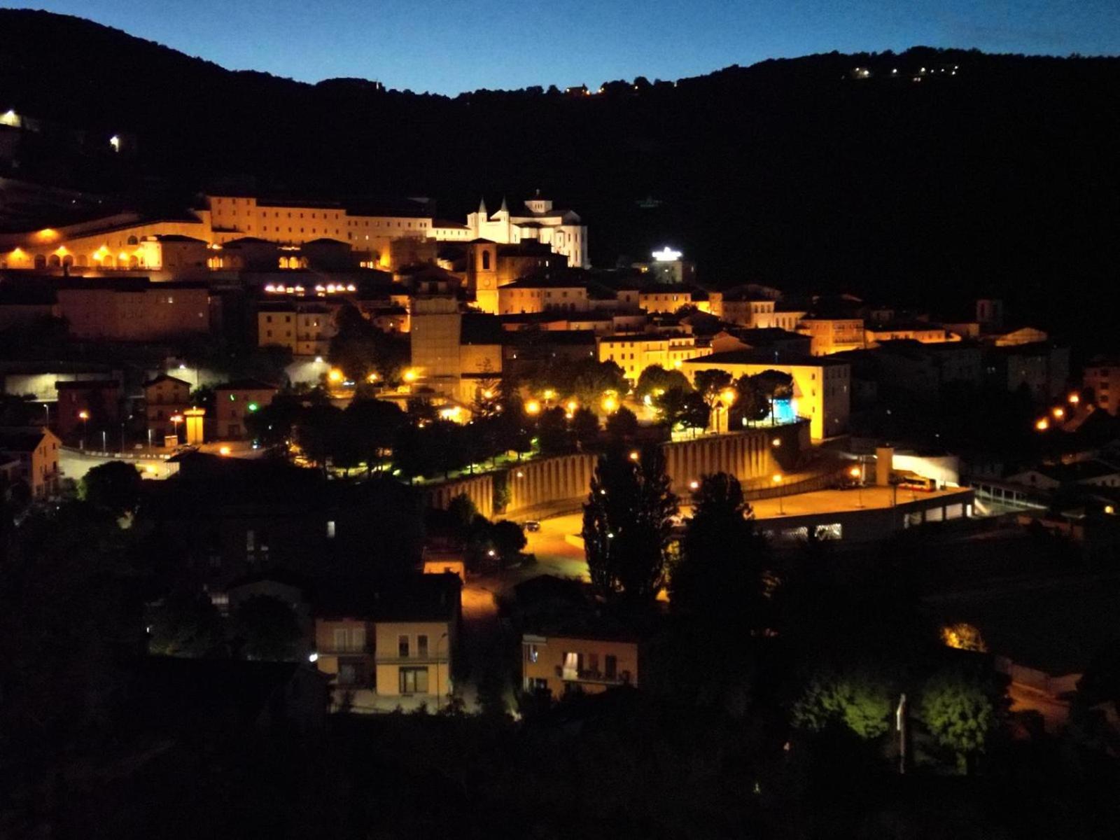 Hotel Villa Stella Cascia Exterior photo