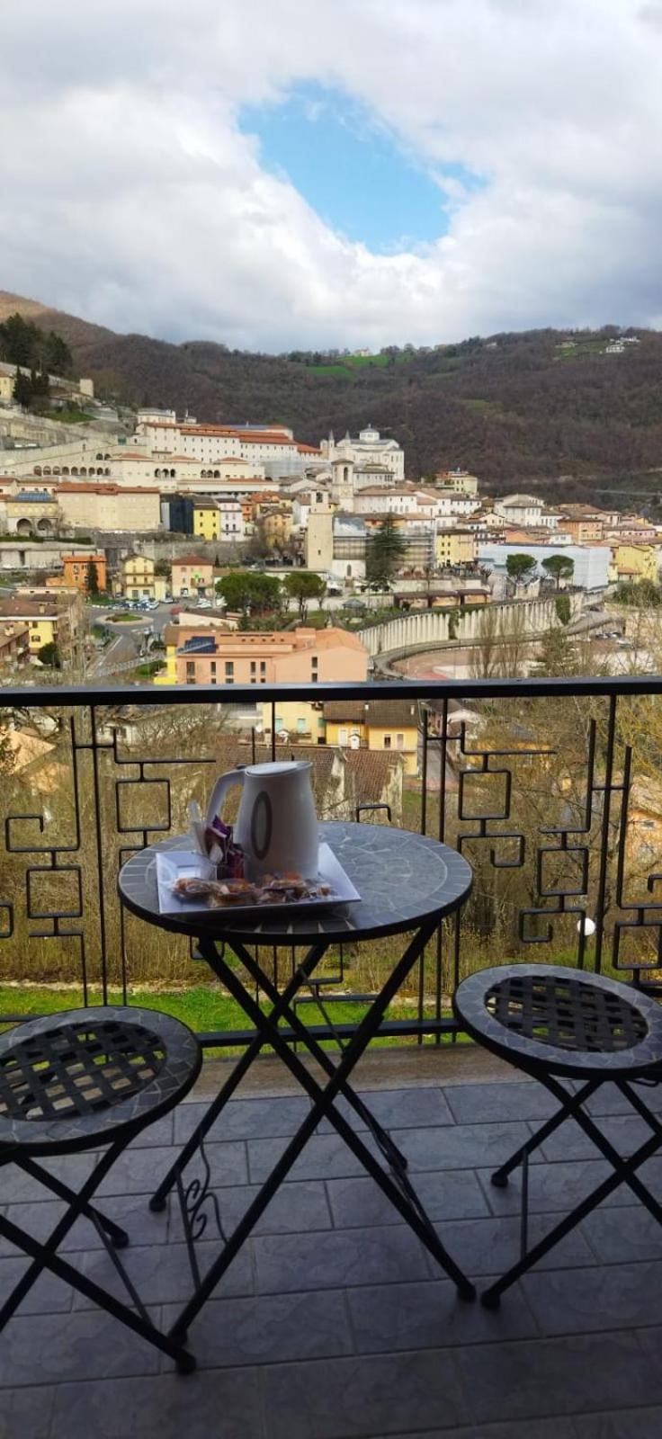 Hotel Villa Stella Cascia Exterior photo